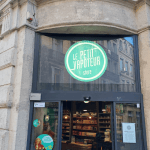 caisson-lumineux-vert