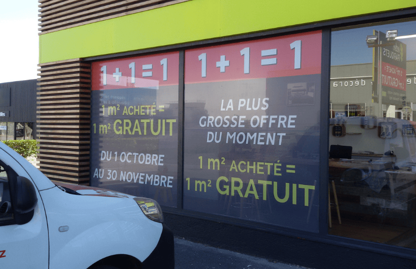 changer-adhésif-microperforé