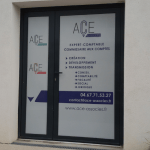 film-adhésif-microperforé