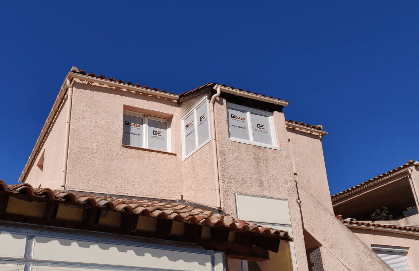 microperforé-fenêtre