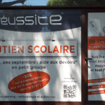 publicité-microperforé